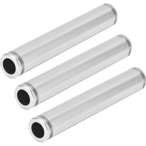 Stück Aluminium-Rundrohr, ölfrei, Kompressorschlauch für Luftkompressoren 0,5/0,7IN244 (1/5)