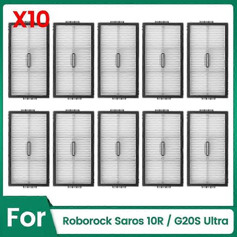 Filtre de HEPA filtre de Saros 10R / G20S Ultra Aspirateur Lavable HEPA Filtre de remplacement Spare (1/5)