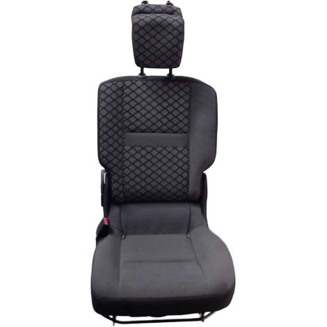 Siege Arriere Gauche RENAULT Scenic III 2009- [PRODUIT D'OCCASION]♻️883703052r (1/5)