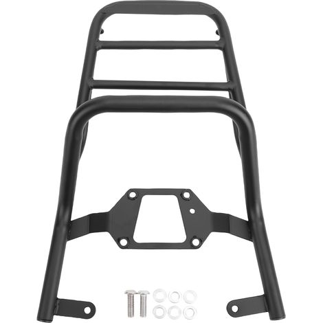 Robuster Heckgepäckträger für Motorräder, Lastabstützung, Ersatzteil für Z900RS 2018-2024 (1/5)