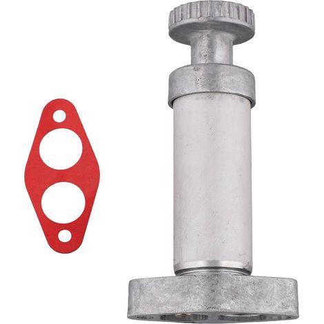 Pompe d'amorçage manuelle pour carburant 137-5541 380151 172-6291 pour moteur Caterpillar Cat C7 C12 3200, compatible avec pelle hydraulique 235B. (1/5)