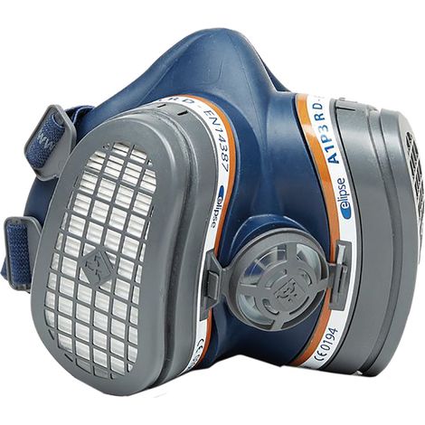 Maschera Respiratoria 'Elipse' A1 P3 - Taglia M/L