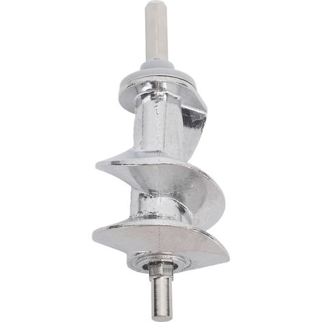 Vis pour hachoir à viande en acier inoxydable pièce de rechange pour machine à hacher électrique accessoire HM 01 (1/5)