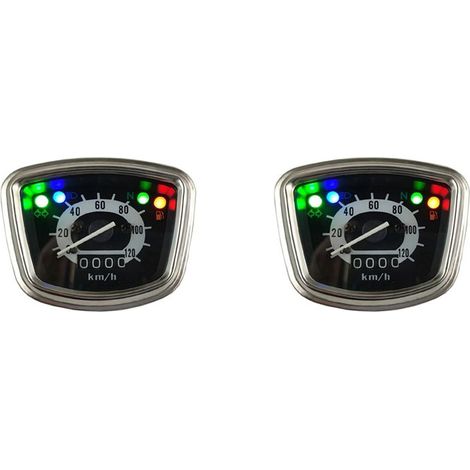 tachimetri/contachilometri per motociclette Supercub Cub Ca100 C100 C102 C105 C105t Cm91 (1/3)