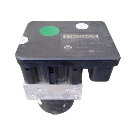 [PRODUIT D'OCCASION] Unite Hydraulique Abs VOLKSWAGEN Touran ♻️ Ref Oe. 1k0614517aebef - Garantie à vie (1/4)