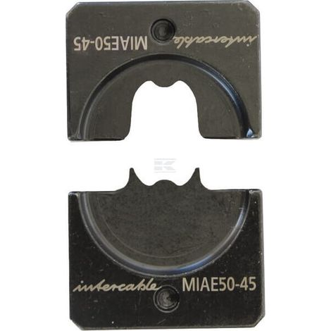 Matrices de sertissage INTERCABLE MIAE5045