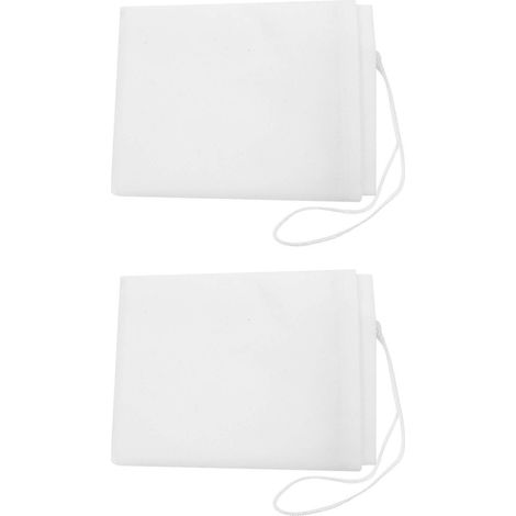 Lot de 2 housses de protection contre le gel pour plantes d'extérieur en pot et arbustes (1/5)