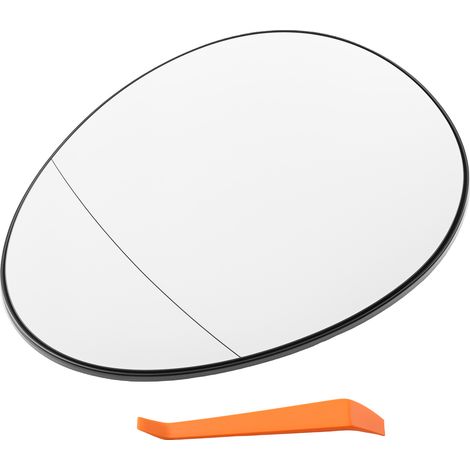 Beheizt Spiegelglas for Mini Cooper Hatch/Cabrio 2007-2015 51169803193 (1/5)