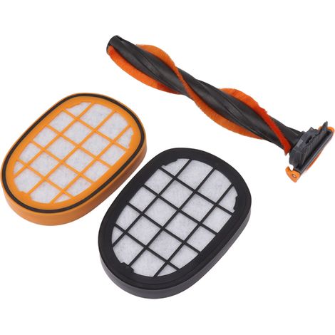 Ensemble de brosses rotatives et filtres pour aspirateur, accessoires ABS, pièces de rechange pour FC6822, 6823, 6827, 6908 et 6906 (1/5)