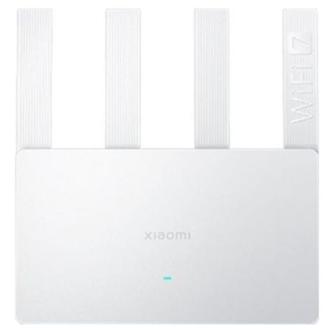 Router Xiaomi RN06 BE3600 2.5G Wi-Fi 7 802.11be 2.5Gbps Linux 12V CC