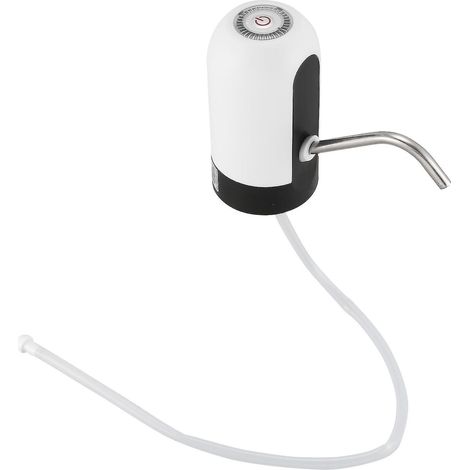 Filiyano-Pompe à eau, pompe à eau potable automatique rechargeable par USB, pulvérisateur d'eau électrique portable avec interrupteur d'eau (1/5)