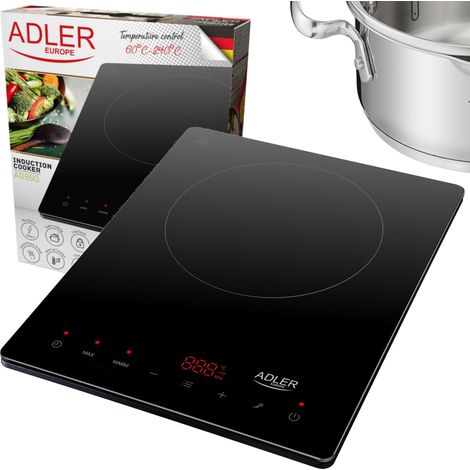 Cocina de inducción AD 6513 (1/5)