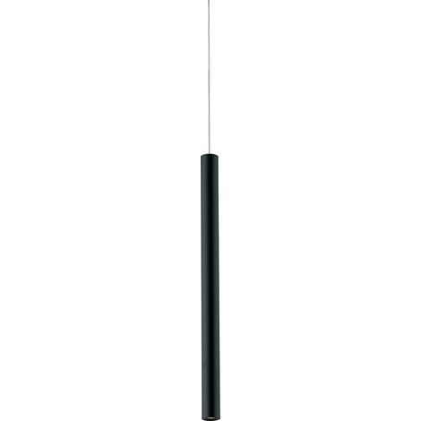 "Lampada a sospensione OBOE nera in alluminio 3.5 W 280 Lumen 3000K (luce calda)" (1/2)
