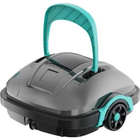 Robot piscine - Robopool - Platy - Autonome - Gris