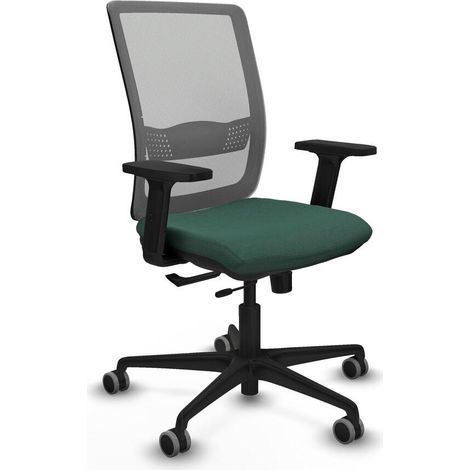 piqueras-y-crespo Ergonomischer Bürostuhl Grün