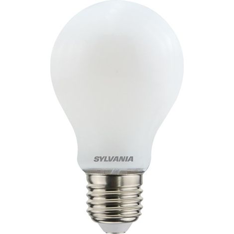 BOMBILLA LED TOLEDO RETRO SATINADO 2700K 827 A60 B22 7W - SYLVANIA - 0029336 (1/3)