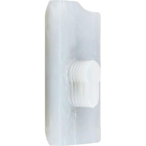 Rail coulissant pour bande pare-chocs, pour tronçonneuse Stihl MS311 MS391 MS441 MS261 MS271, 1121 648 6610 (1/5)