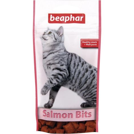 Beaphar Snacks Malta-Salmon Cat 35GR
