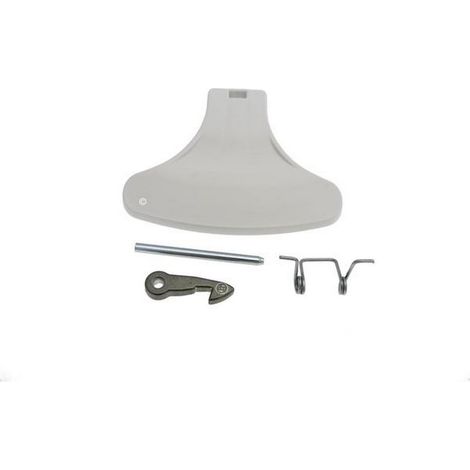 Maniglia completa - Lavatrice - INDESIT - 1045043662894439976