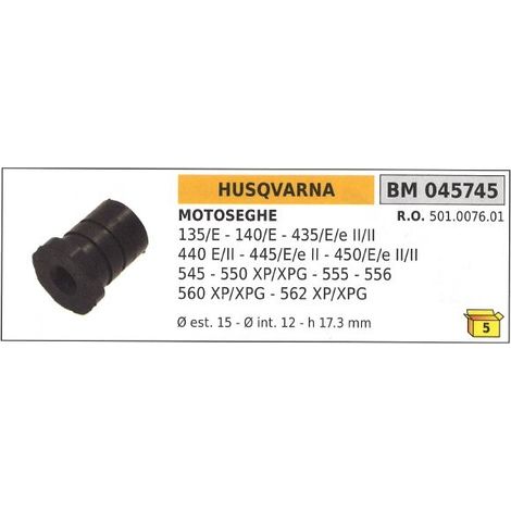Antivibrante HUSQVARNA per motosega 135/E 140/E 435/E/e II/III 045745