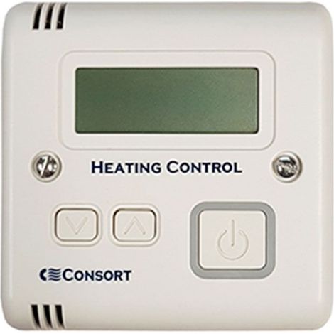 Consort SLVT Run-Back Timer And Adjustable Thermostat (1/2)