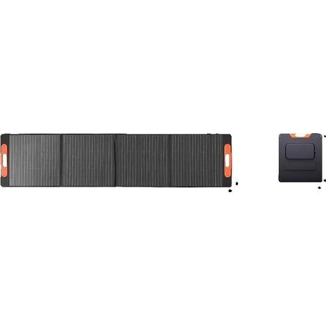 Solarpanel, faltbar, wasserdichtes Design, 200w Solarpanel (1/2)