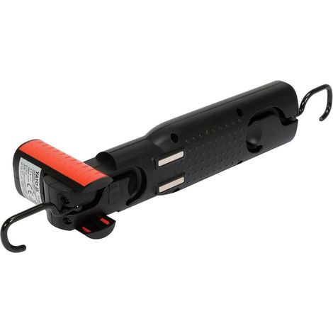 Lampe d'atelier Yato 30+7 LED 100 lm