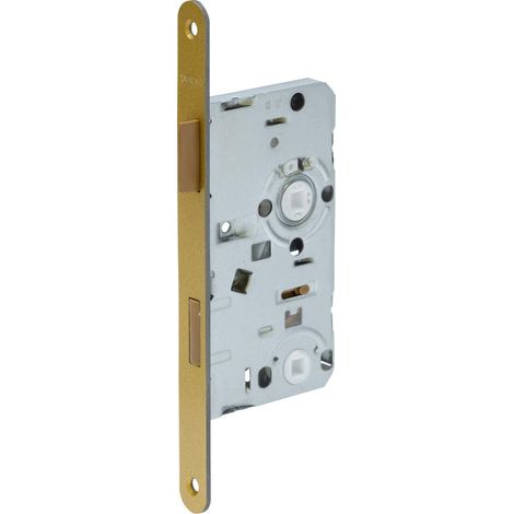 Abus - Einsteckschloss für WC-Türen ES WC L G 55 78 20 EK - 61769 (1/2)