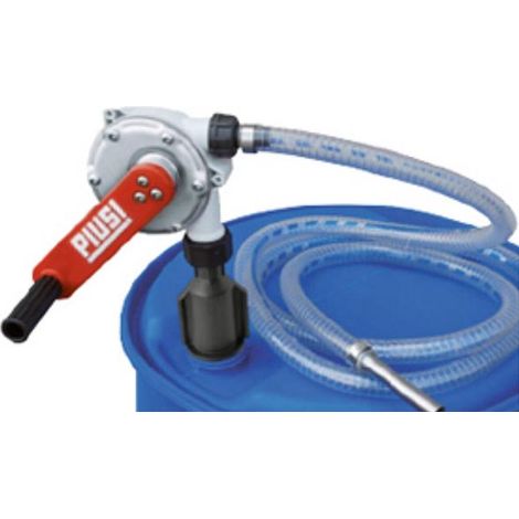 Pompe Rotative Inox Adblue Pour Fut Avec Flexible 2,5M Renson (1/2)