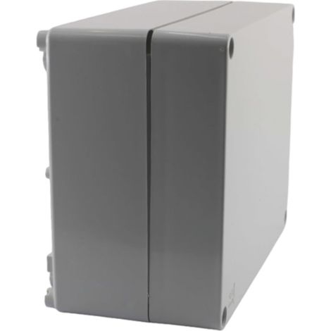 SCHNEIDER SL03620 Cassetta industriale isolante con coperchio opaco 220x168x106 (1/2)