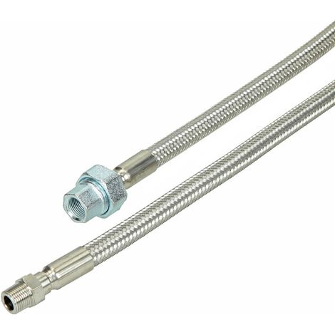 Flexible gaz 3/8'' x 500 mm