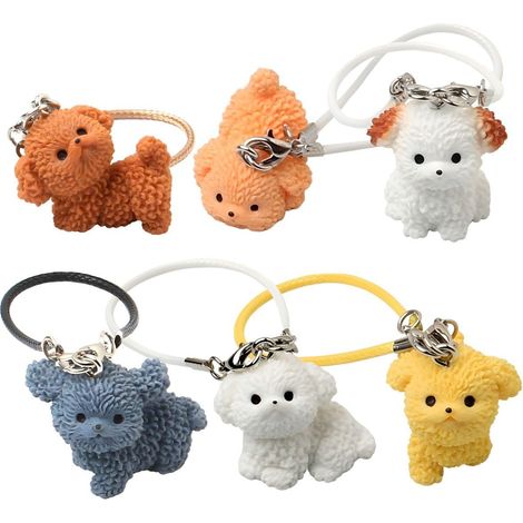 Conjunto de accesorios para muñeca de moda de 17 cm: conjunto en miniatura para muñeca (muñeca no incluida) (modelo J) (1/5)