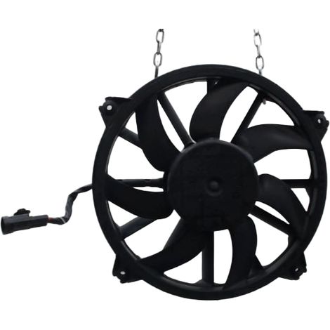 [PRODUIT D'OCCASION] Moteur Ventilateur Radiateur CITROEN C4 II Phase 2 (b71) 2014-... ♻️ Ref Oe. 9828719880 - Garantie à vie (1/3)