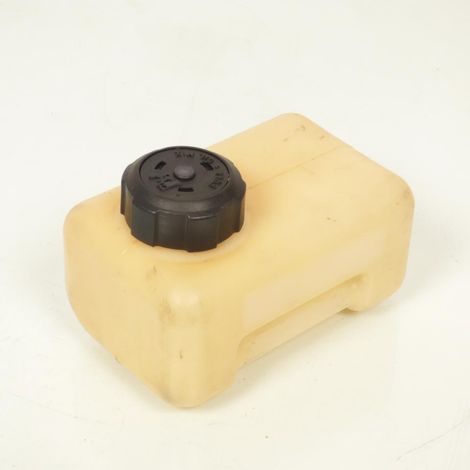 [PRODUIT D'OCCASION] Petit réservoir d'essence en plastique pour motoculture Occasion (1/5)