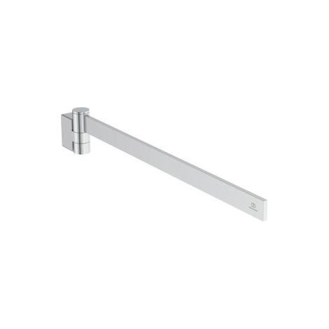 Ideal Standard T5393AA Porte-serviettes Conca Cube 447 mm chrome (1/3)