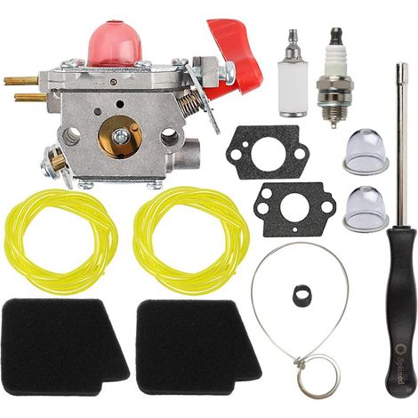 Carburateur C1U-W43, Poulan VS-2, BVM200FE, GBV345, 545081857, W43A (1/5)