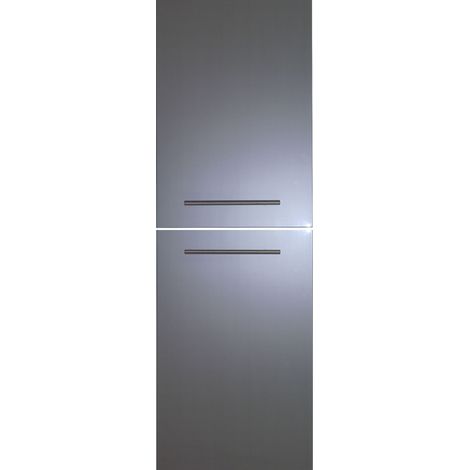 Gd Menuiseries – Porte de cuisine Lumi perle H2004xL595 – Hauteur 2004 mm – Largeur 595 mm – Conçue pour cuisines résidentielles et commerciales