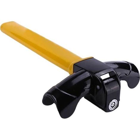 Outil de Verrouillage de Volant de Voiture, Durable, RapDuty, Antivol pour Camion (1/4)