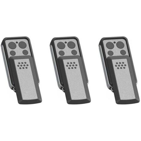 BARKBUSTERS 3 pour 114253 AVIDSEN Télécommande Motorisation Portail Porte de Garage (1/4)