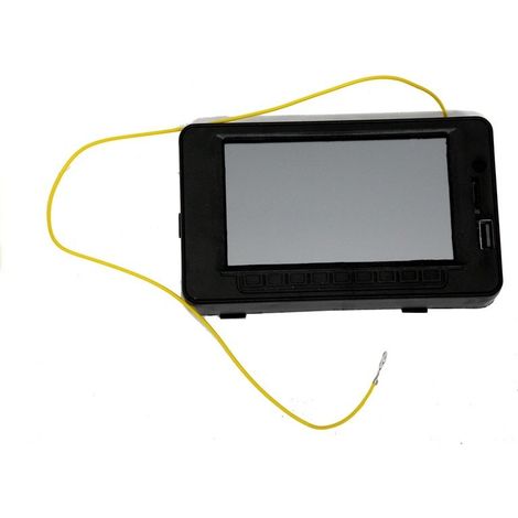 Pannello musicale LCD MP4 per Ford Ranger (1/2)