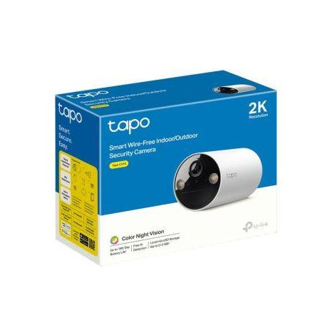 Tapo C410