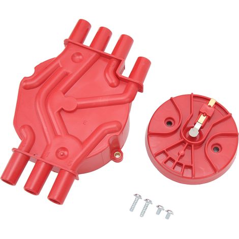 Distributeur Allumage + Rotor 120142 Pour Chevrolet Astro Beretta Blazer Cavalier Corsica Express K1500 Lumina Monte Rouge (1/5)