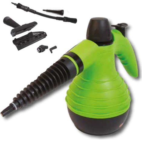 Vaporetto Pulitore Multivapor Steammy Capacità 350 ml 1050 Watt (1/3)