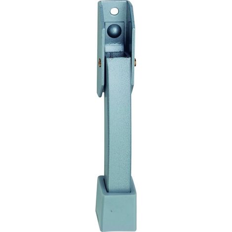 Türstopper kws 1076/02 Aluminium 135 mm robust (1/2)