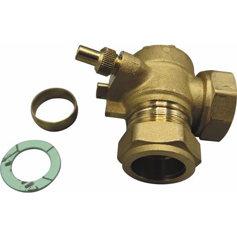 Vanne d&039arret 7/8'' m10x1 - DE DIETRICH : S100233