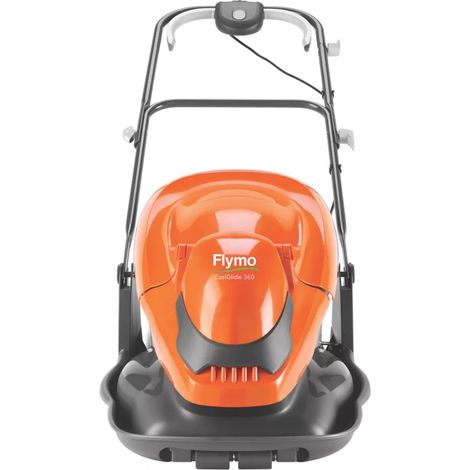 Flymo EasiGlide 360 Hover Lawn Mower - Brand New