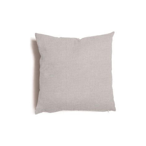 Cuscino Tulipano 57 x 57 cm Grigio 1647 Gemitex 4 Pezzi