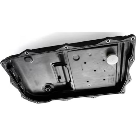Die Getriebeölwanne 52854834AB ist für 8-Gang-Getriebe von Dodge/Jeep Grand Cherokee geeignet. (1/4)