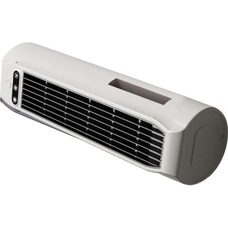 Ventilateur Tour de Bureau Sans Fil 3 Vitesses Réglable  Ventilateur De Chevet Personnel Pour Femmes Hommes Étudiants urs Maison Appartement Étude Chambre Salon Dortoir Camping (1/5)