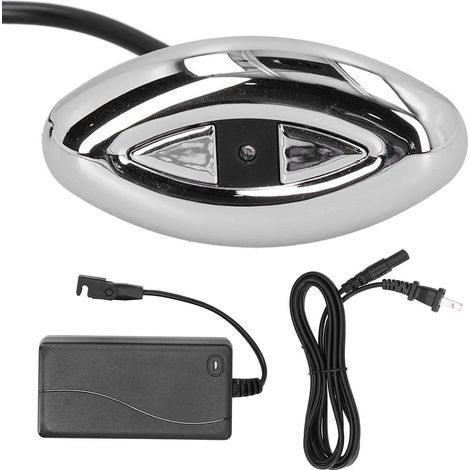 Télécommande manuelle 100-240V pour canapé électrique, moteur de levage à actionneur, usage domestique, prise UE. (1/5)